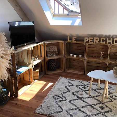 Le Perchoir Dieppois Dieppe Kültér fotó