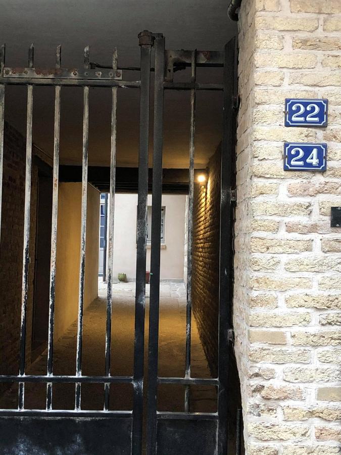 Le Perchoir Dieppois Dieppe Kültér fotó