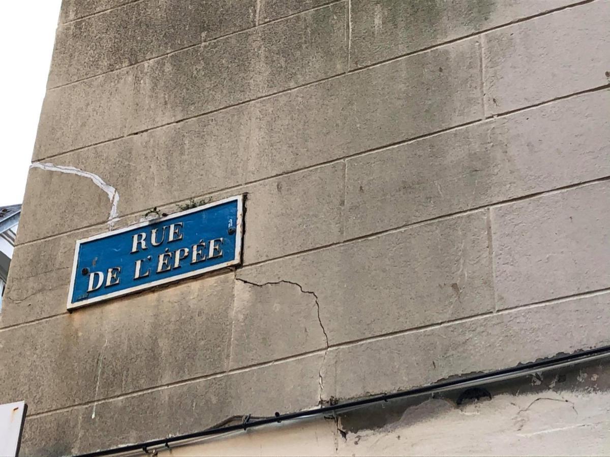 Le Perchoir Dieppois Dieppe Kültér fotó